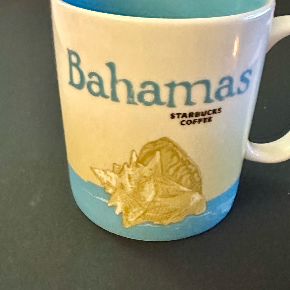Starbucks Two Collector’s Series Mugs